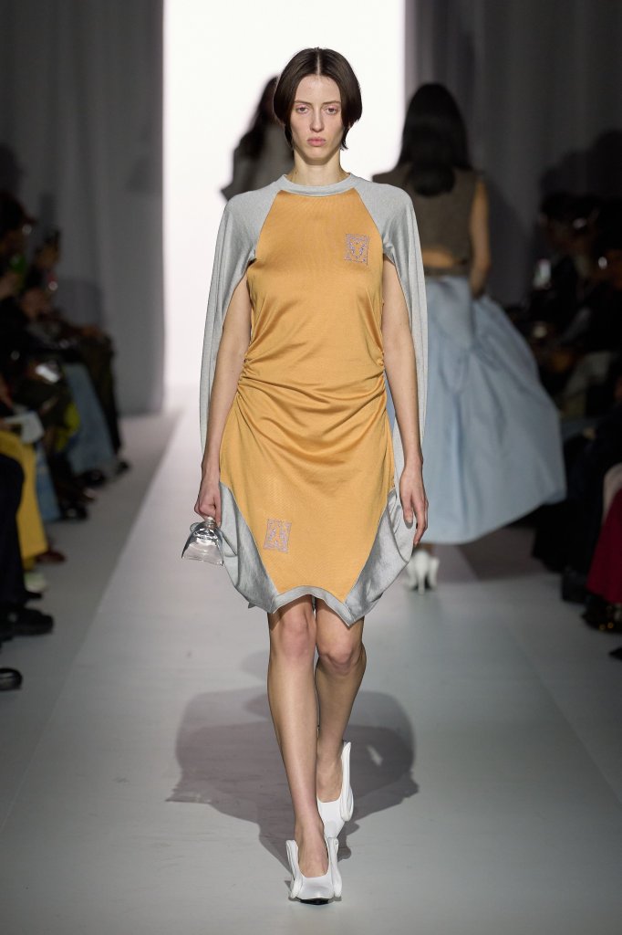 Yohei Ohno 2026/27秋冬高级成衣秀 - Tokyo Fall 2026