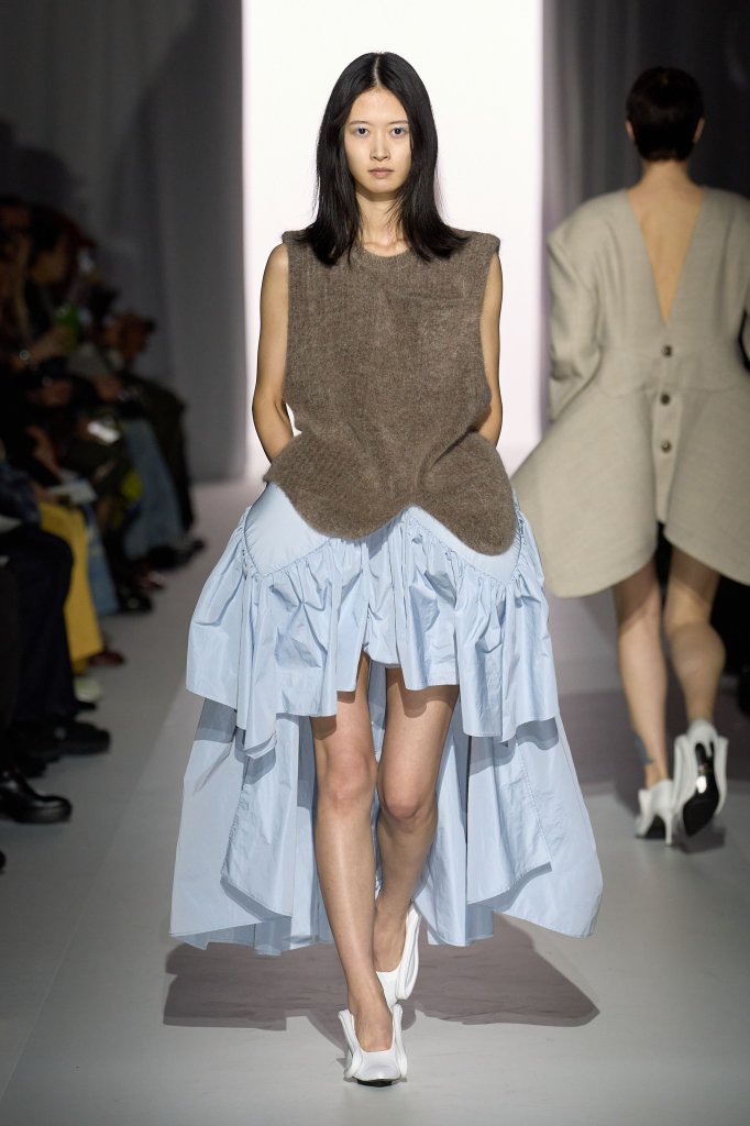 Yohei Ohno 2026/27秋冬高级成衣秀 - Tokyo Fall 2026