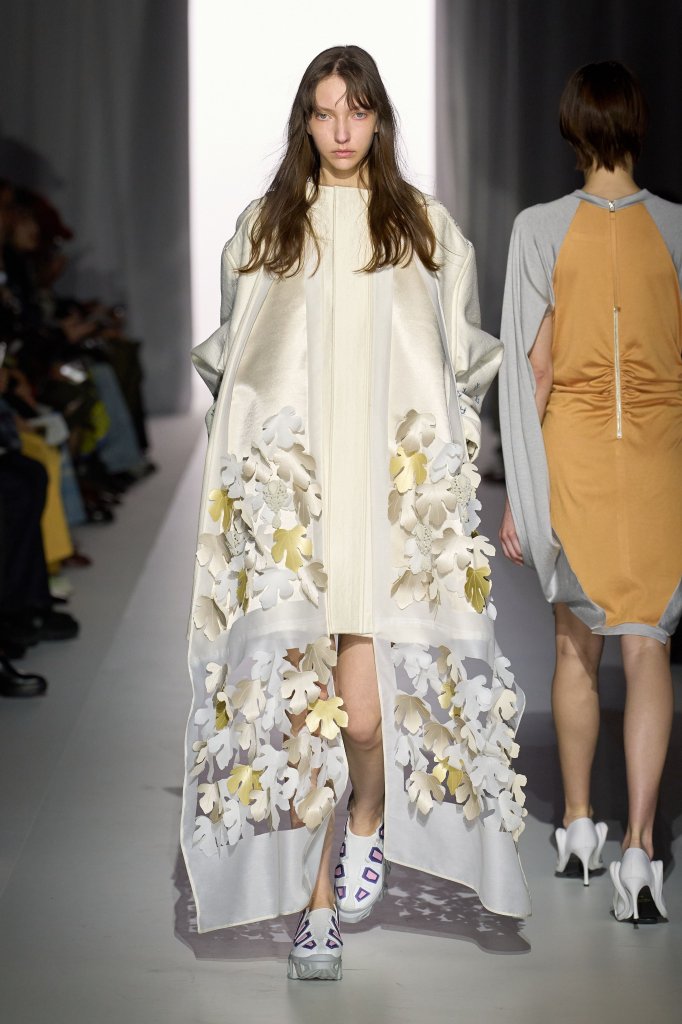 Yohei Ohno 2026/27秋冬高级成衣秀 - Tokyo Fall 2026