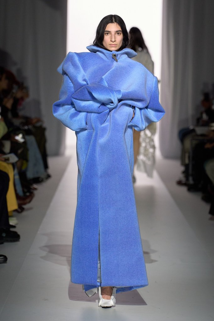 Yohei Ohno 2026/27秋冬高级成衣秀 - Tokyo Fall 2026