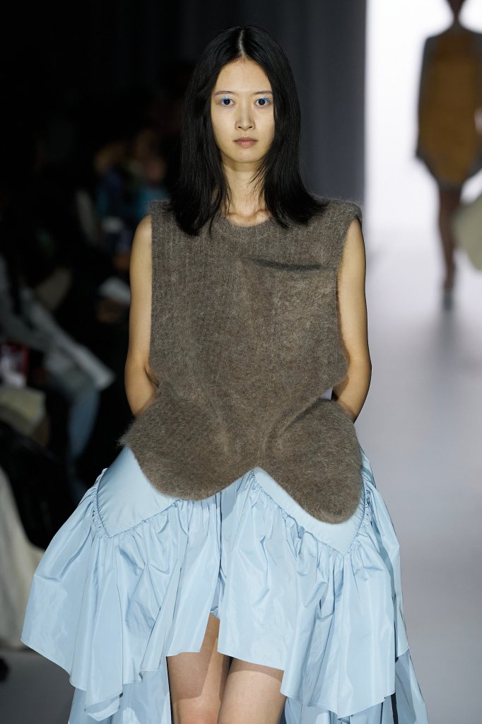 Yohei Ohno 2026/27秋冬高级成衣秀(细节) - Tokyo Fall 2026