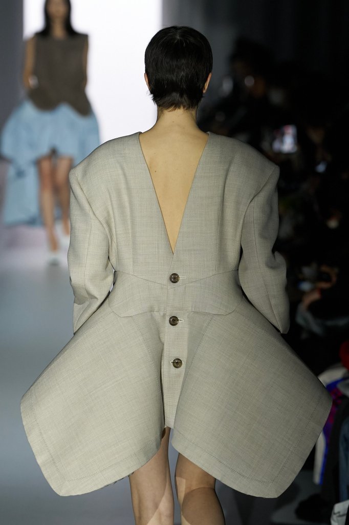 Yohei Ohno 2026/27秋冬高级成衣秀(细节) - Tokyo Fall 2026