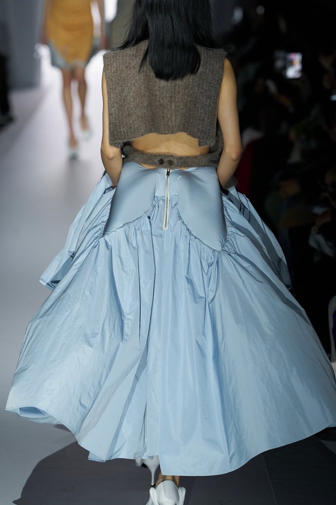 Yohei Ohno 2026/27秋冬高级成衣秀(细节) - Tokyo Fall 2026