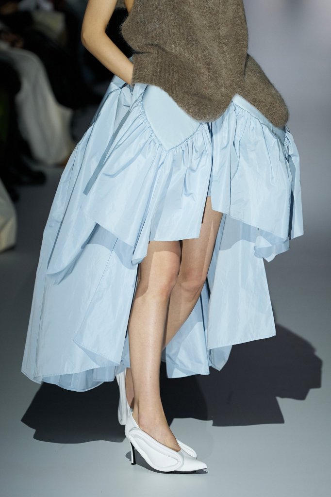 Yohei Ohno 2026/27秋冬高级成衣秀(细节) - Tokyo Fall 2026