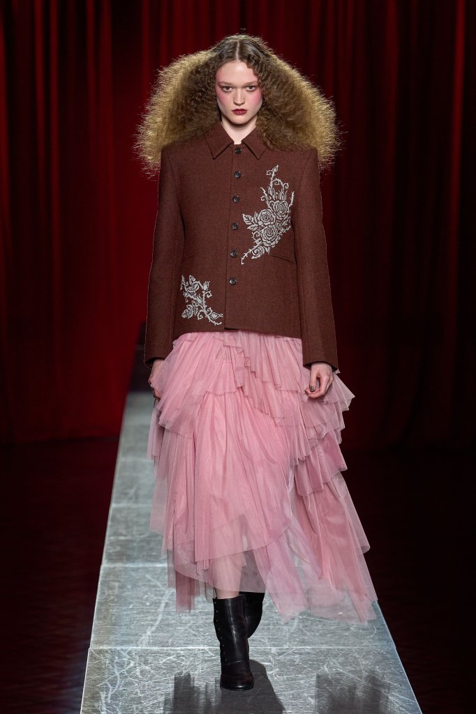 Viviano 2026/27秋冬高级成衣秀 - Tokyo Fall 2026