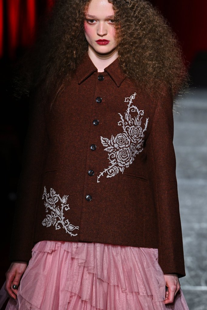 Viviano 2026/27秋冬高级成衣秀(细节) - Tokyo Fall 2026