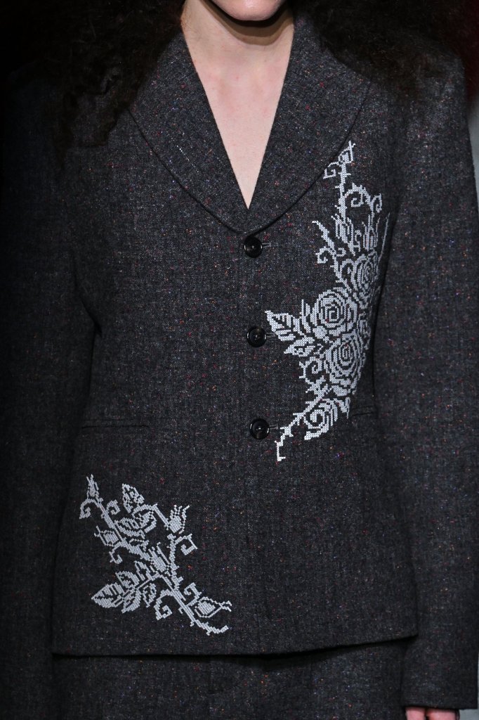 Viviano 2026/27秋冬高级成衣秀(细节) - Tokyo Fall 2026