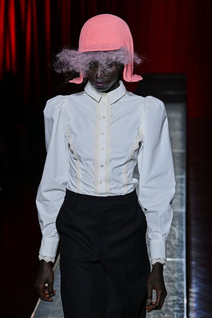 Viviano 2026/27秋冬高级成衣秀(细节) - Tokyo Fall 2026