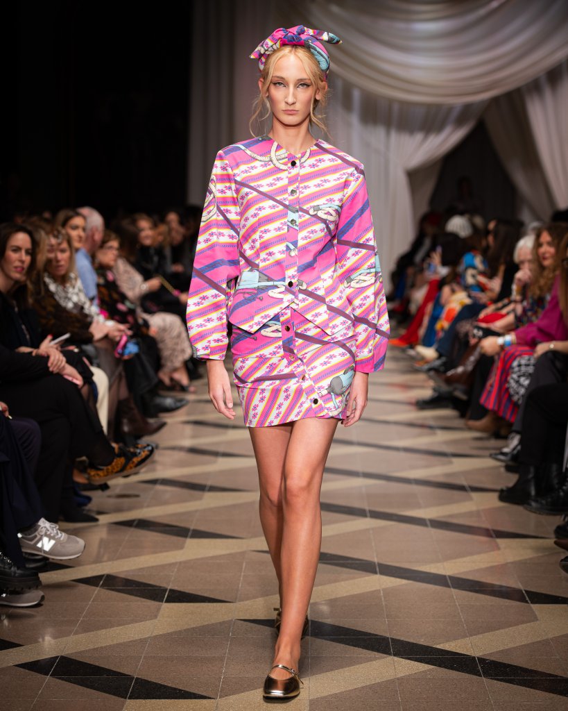 Tomcsanyi 2026/27秋冬高级成衣秀 - Budapest Fall 2026