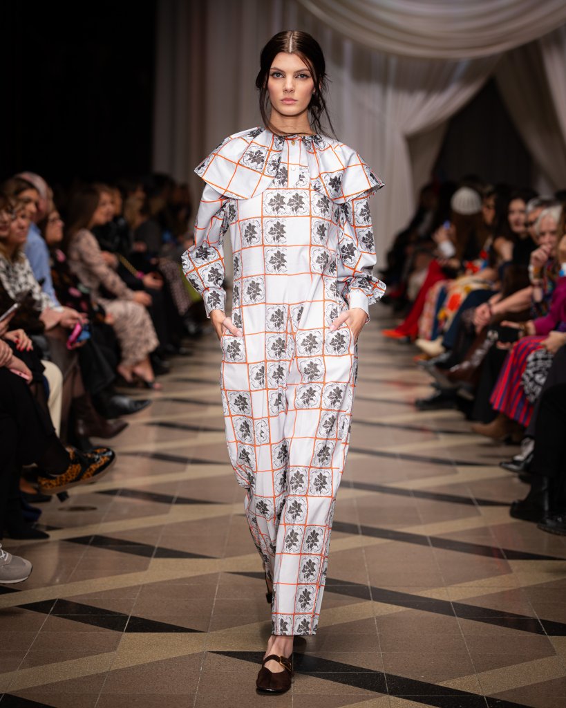 Tomcsanyi 2026/27秋冬高级成衣秀 - Budapest Fall 2026