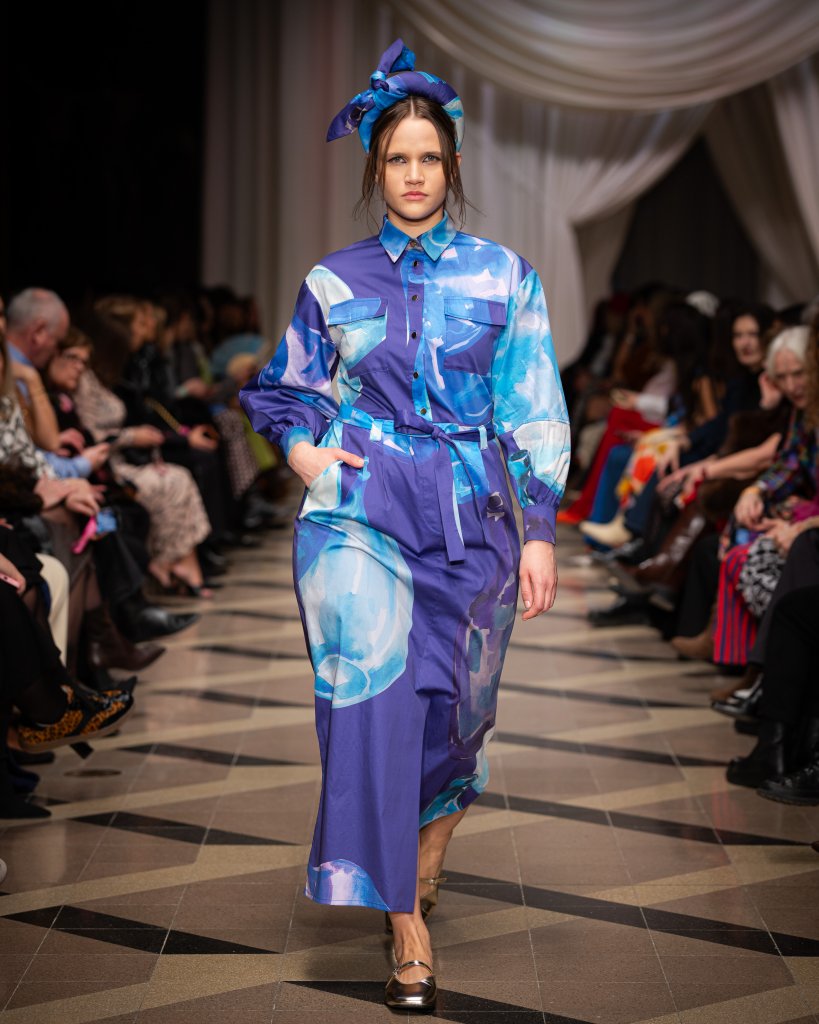 Tomcsanyi 2026/27秋冬高级成衣秀 - Budapest Fall 2026