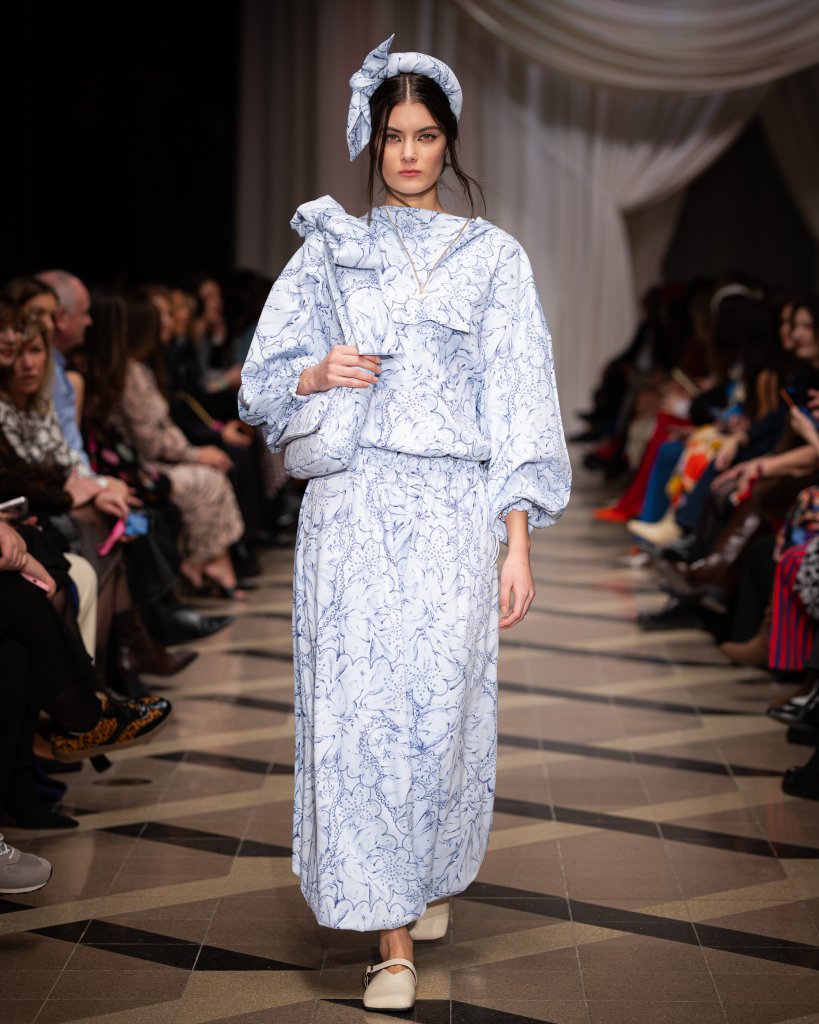 Tomcsanyi 2026/27秋冬高级成衣秀 - Budapest Fall 2026