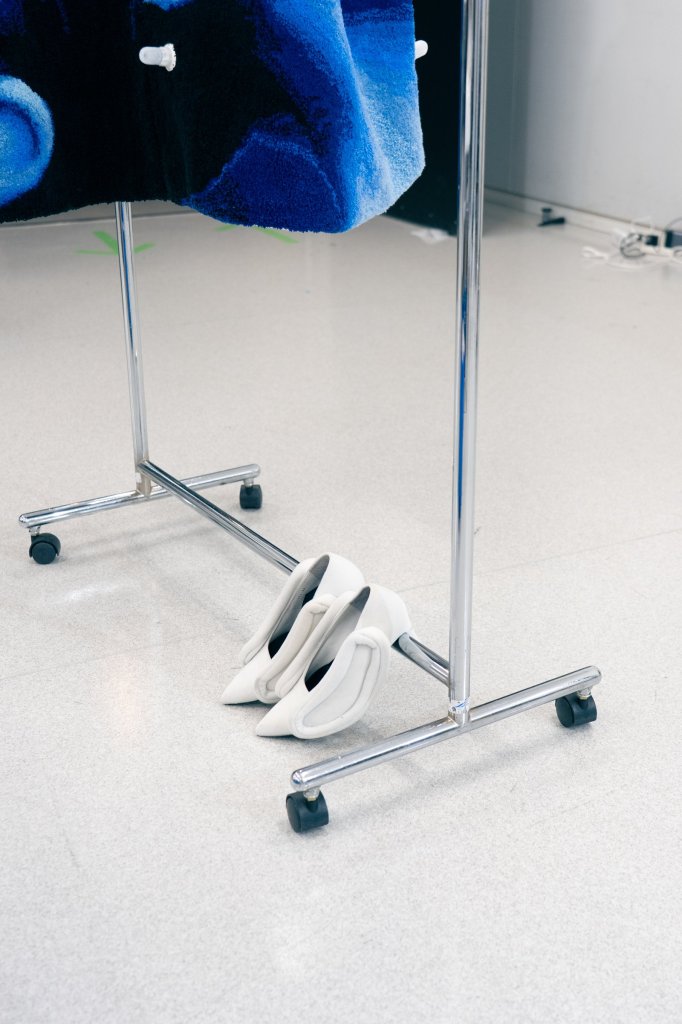 Yohei Ohno 2026/27秋冬高级成衣秀(后台妆容) - Tokyo Fall 2026