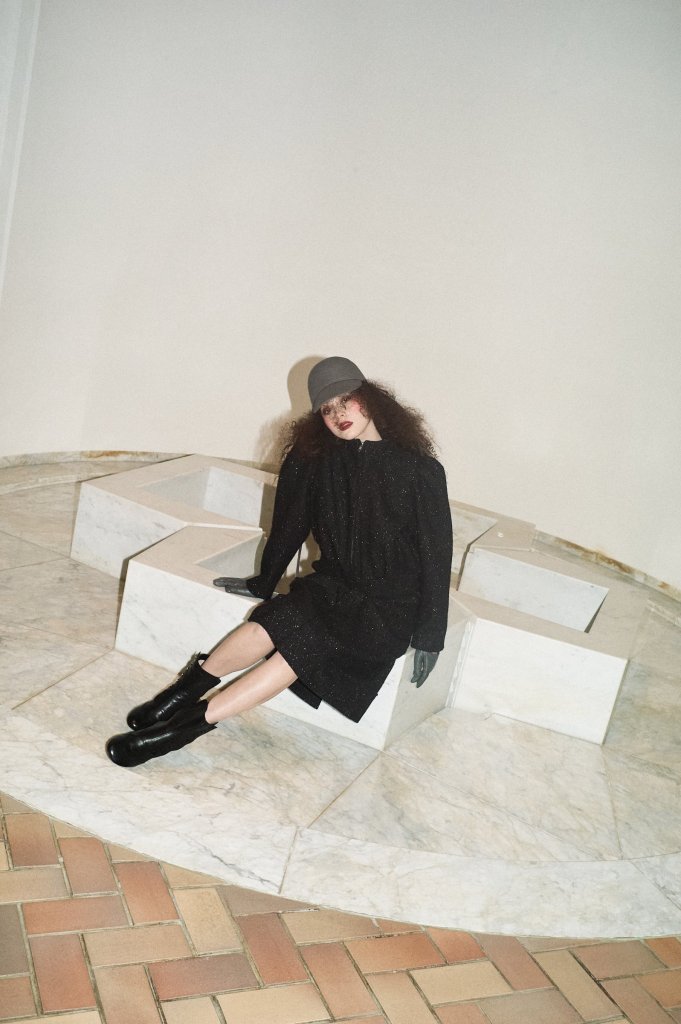 Viviano 2026/27秋冬高级成衣秀(后台妆容) - Tokyo Fall 2026