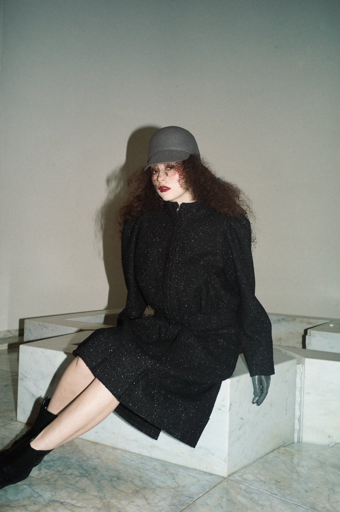 Viviano 2026/27秋冬高级成衣秀(后台妆容) - Tokyo Fall 2026