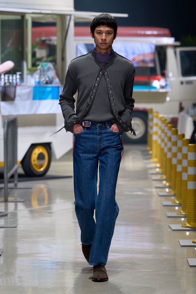 Kotohayokozawa 2026/27秋冬高级成衣秀 - Tokyo Fall 2026