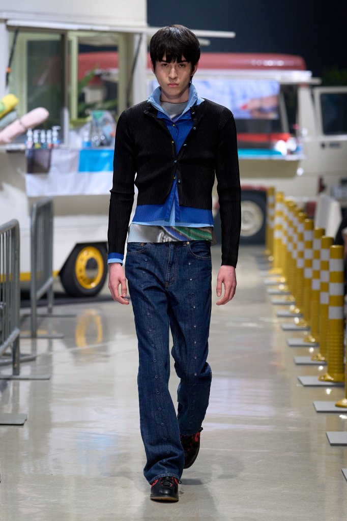 Kotohayokozawa 2026/27秋冬高级成衣秀 - Tokyo Fall 2026