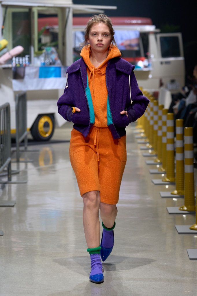 Kotohayokozawa 2026/27秋冬高级成衣秀 - Tokyo Fall 2026