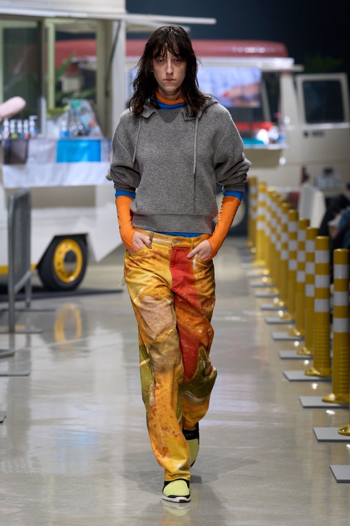 Kotohayokozawa 2026/27秋冬高级成衣秀 - Tokyo Fall 2026