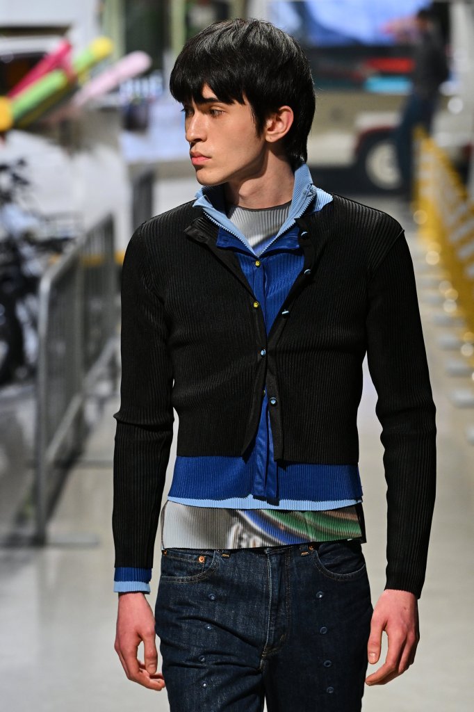 Kotohayokozawa 2026/27秋冬高级成衣秀(细节) - Tokyo Fall 2026