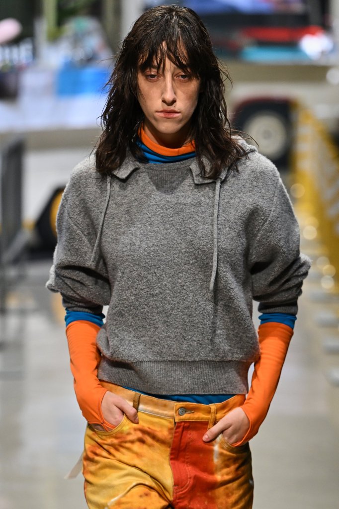 Kotohayokozawa 2026/27秋冬高级成衣秀(细节) - Tokyo Fall 2026