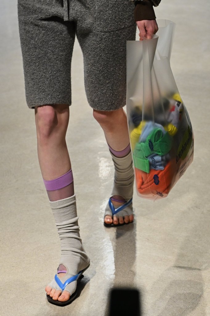 Kotohayokozawa 2026/27秋冬高级成衣秀(细节) - Tokyo Fall 2026