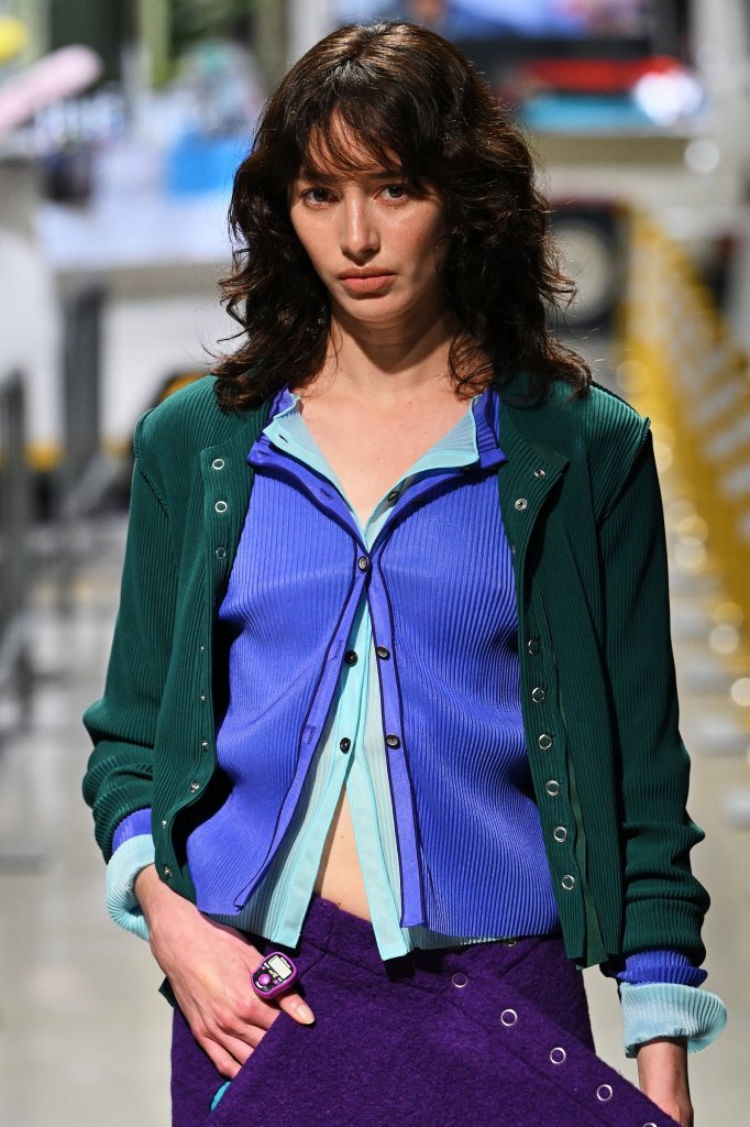 Kotohayokozawa 2026/27秋冬高级成衣秀(细节) - Tokyo Fall 2026