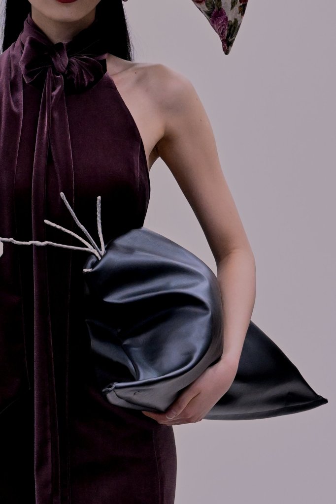 Ryunosuke Okazaki 2026/27秋冬高级成衣秀(细节) - Tokyo Fall 2026