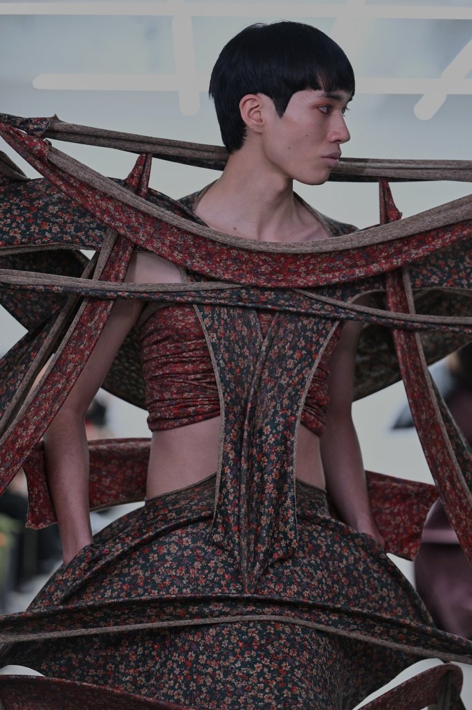 Ryunosuke Okazaki 2026/27秋冬高级成衣秀(细节) - Tokyo Fall 2026