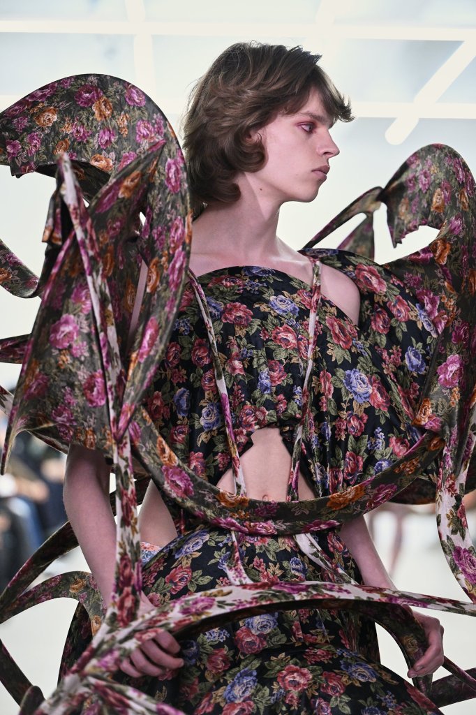 Ryunosuke Okazaki 2026/27秋冬高级成衣秀(细节) - Tokyo Fall 2026