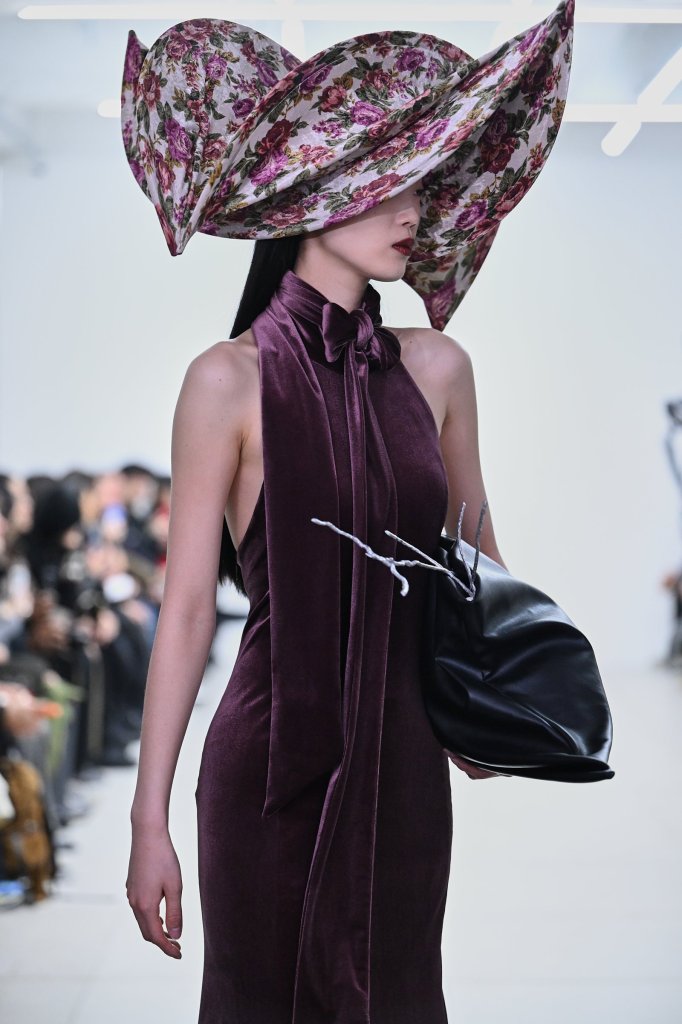 Ryunosuke Okazaki 2026/27秋冬高级成衣秀(细节) - Tokyo Fall 2026