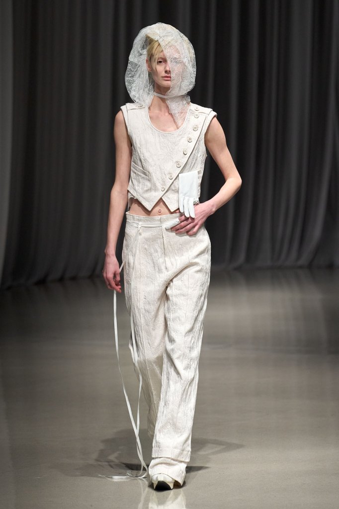 Mukcyen 2026/27秋冬高级成衣秀 - Tokyo Fall 2026