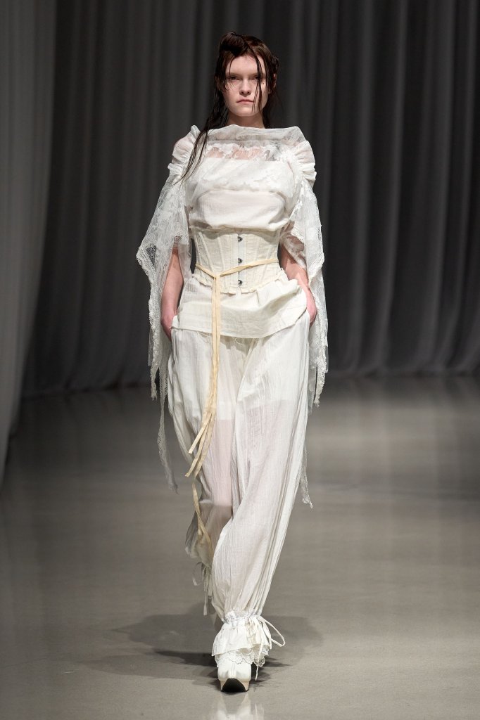 Mukcyen 2026/27秋冬高级成衣秀 - Tokyo Fall 2026