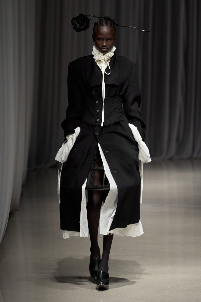 Mukcyen 2026/27秋冬高级成衣秀 - Tokyo Fall 2026