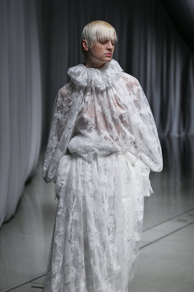 Mukcyen 2026/27秋冬高级成衣秀(细节) - Tokyo Fall 2026