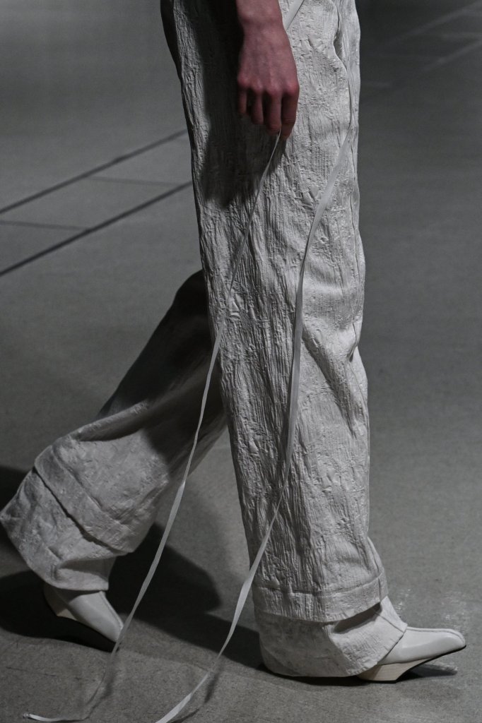 Mukcyen 2026/27秋冬高级成衣秀(细节) - Tokyo Fall 2026