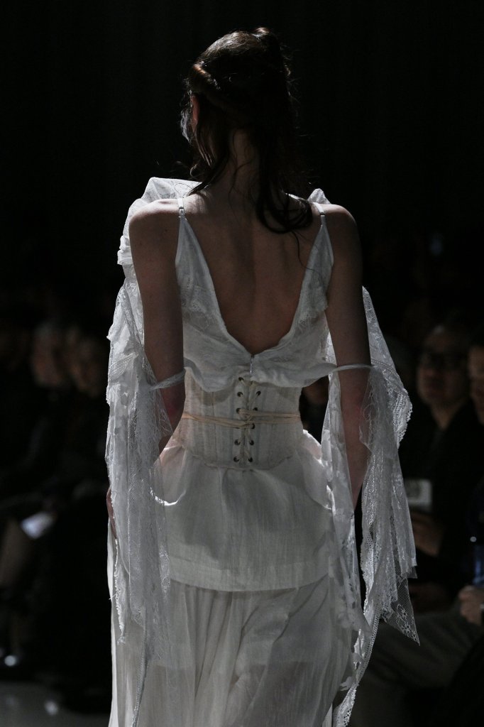 Mukcyen 2026/27秋冬高级成衣秀(细节) - Tokyo Fall 2026