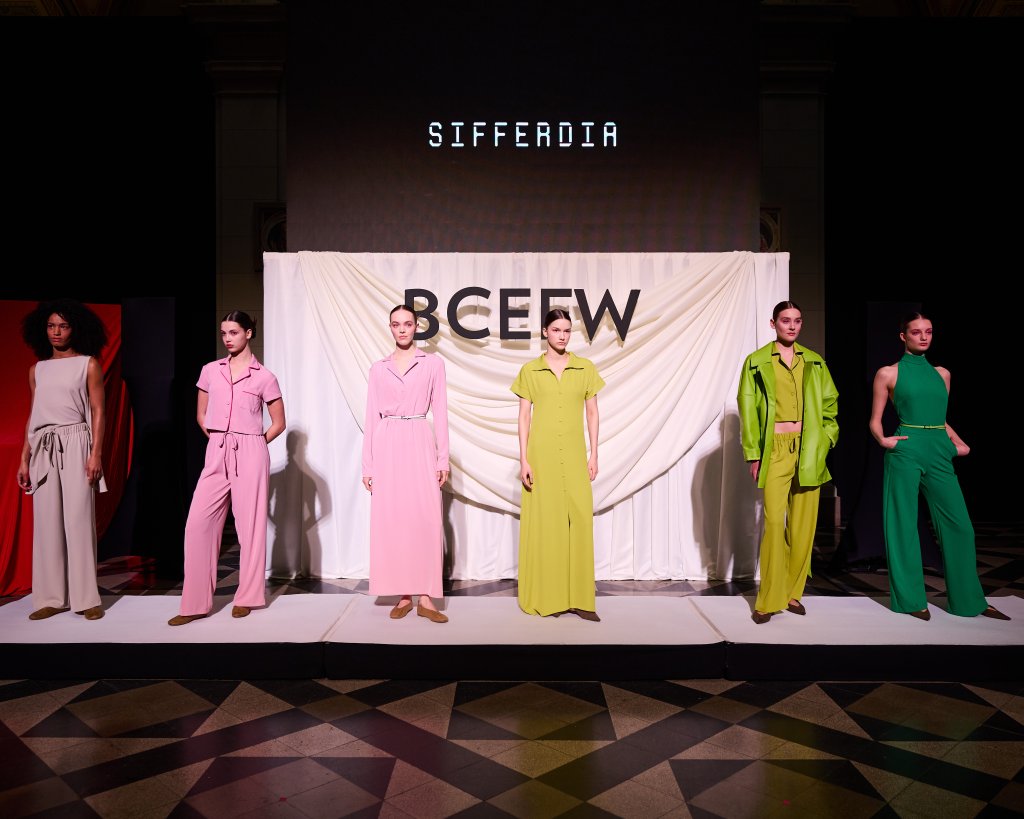 SIFFERDIA 2026/27秋冬高级成衣秀 - Budapest Fall 2026