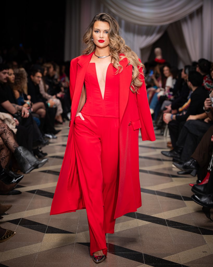 Richard Demeter 2026/27秋冬高级成衣秀 - Budapest Fall 2026