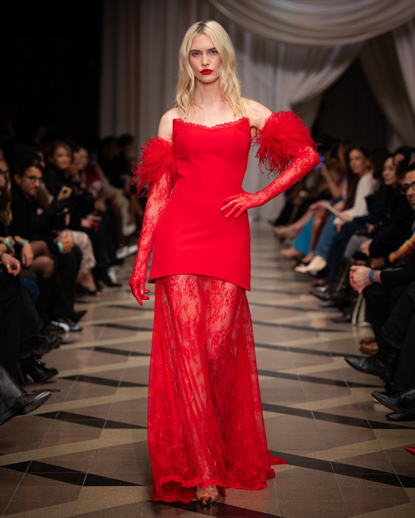 Richard Demeter 2026/27秋冬高级成衣秀 - Budapest Fall 2026