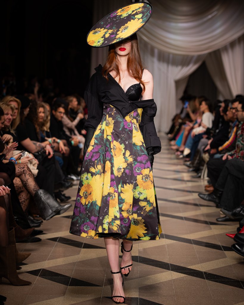 Richard Demeter 2026/27秋冬高级成衣秀 - Budapest Fall 2026