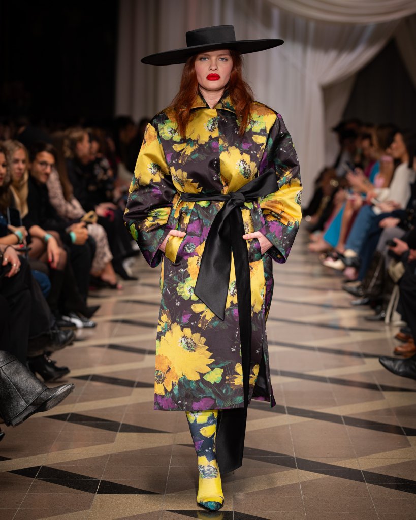 Richard Demeter 2026/27秋冬高级成衣秀 - Budapest Fall 2026