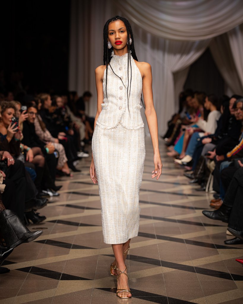 Richard Demeter 2026/27秋冬高级成衣秀 - Budapest Fall 2026