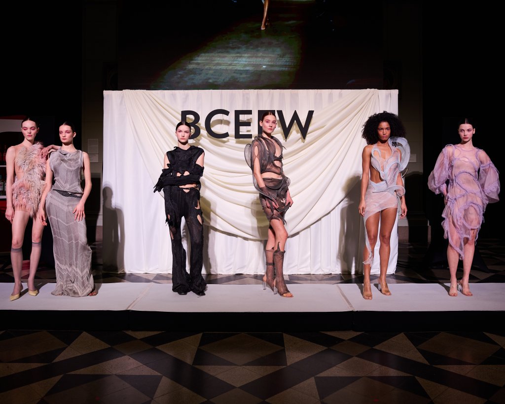 SOLӔR 2026/27秋冬高级成衣秀 - Budapest Fall 2026