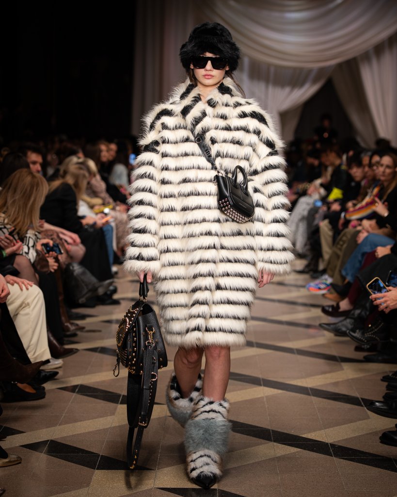 Virag Kerenyi 2026/27秋冬高级成衣秀 - Budapest Fall 2026