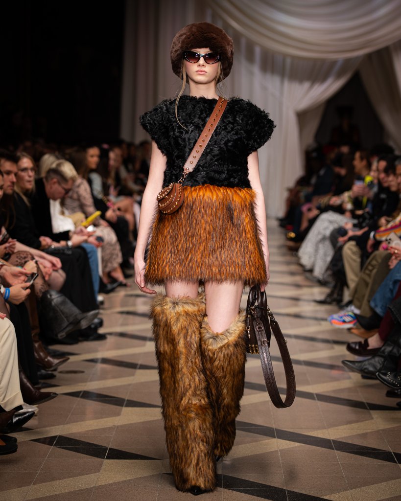 Virag Kerenyi 2026/27秋冬高级成衣秀 - Budapest Fall 2026