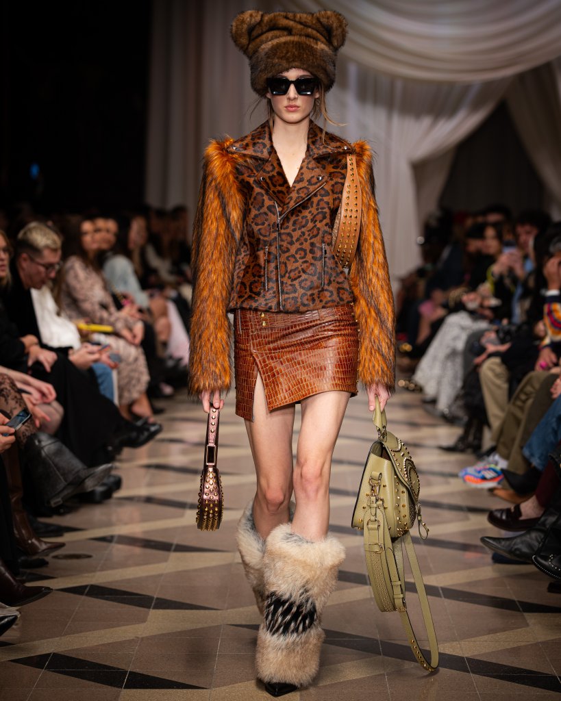 Virag Kerenyi 2026/27秋冬高级成衣秀 - Budapest Fall 2026