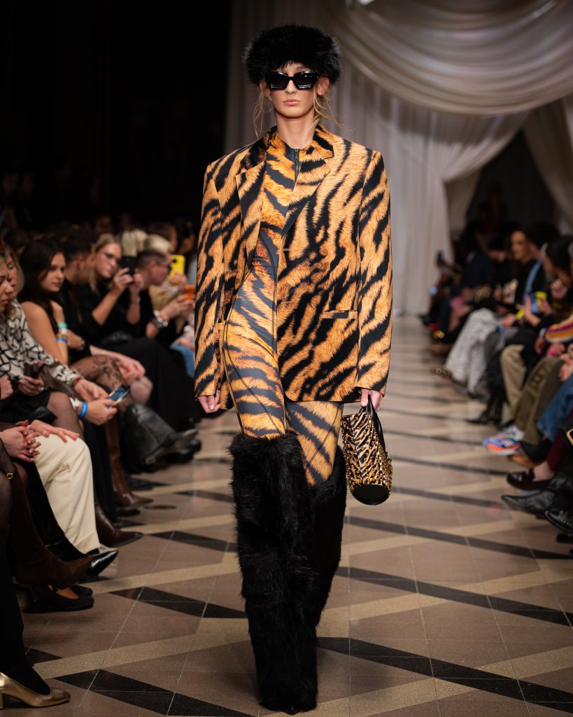 Virag Kerenyi 2026/27秋冬高级成衣秀 - Budapest Fall 2026