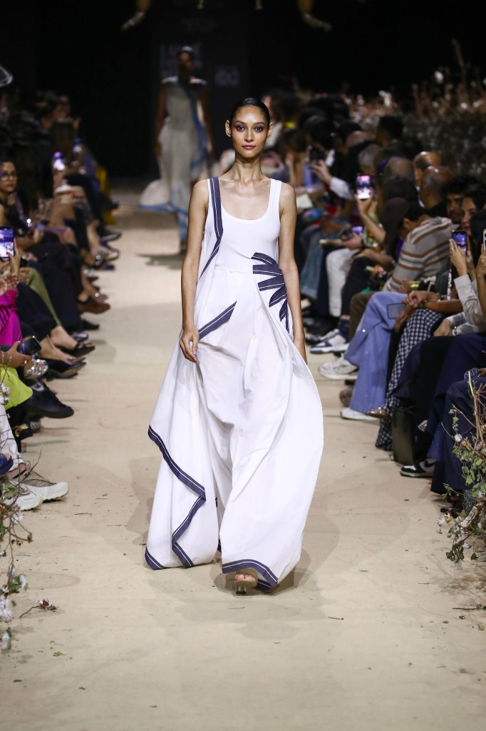 Rahul Mishra AFEW 2026/27秋冬高级成衣秀