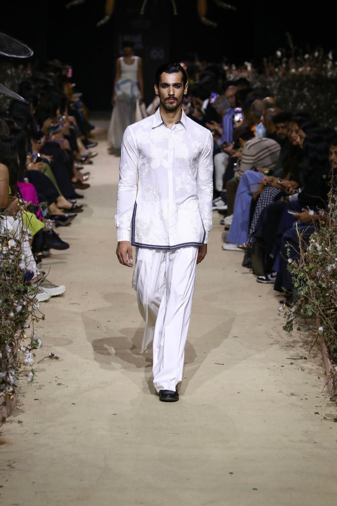 Rahul Mishra AFEW 2026/27秋冬高级成衣秀